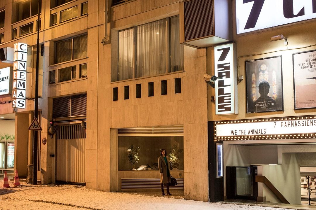 Habitación 212 : Foto