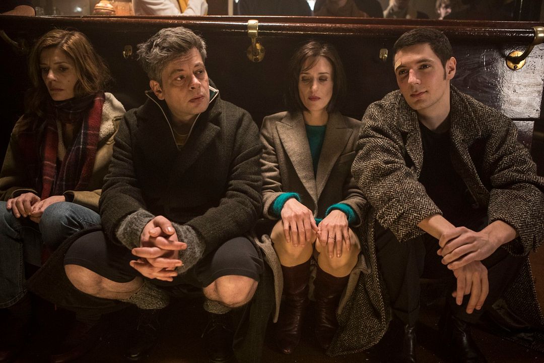 Habitación 212 : Foto