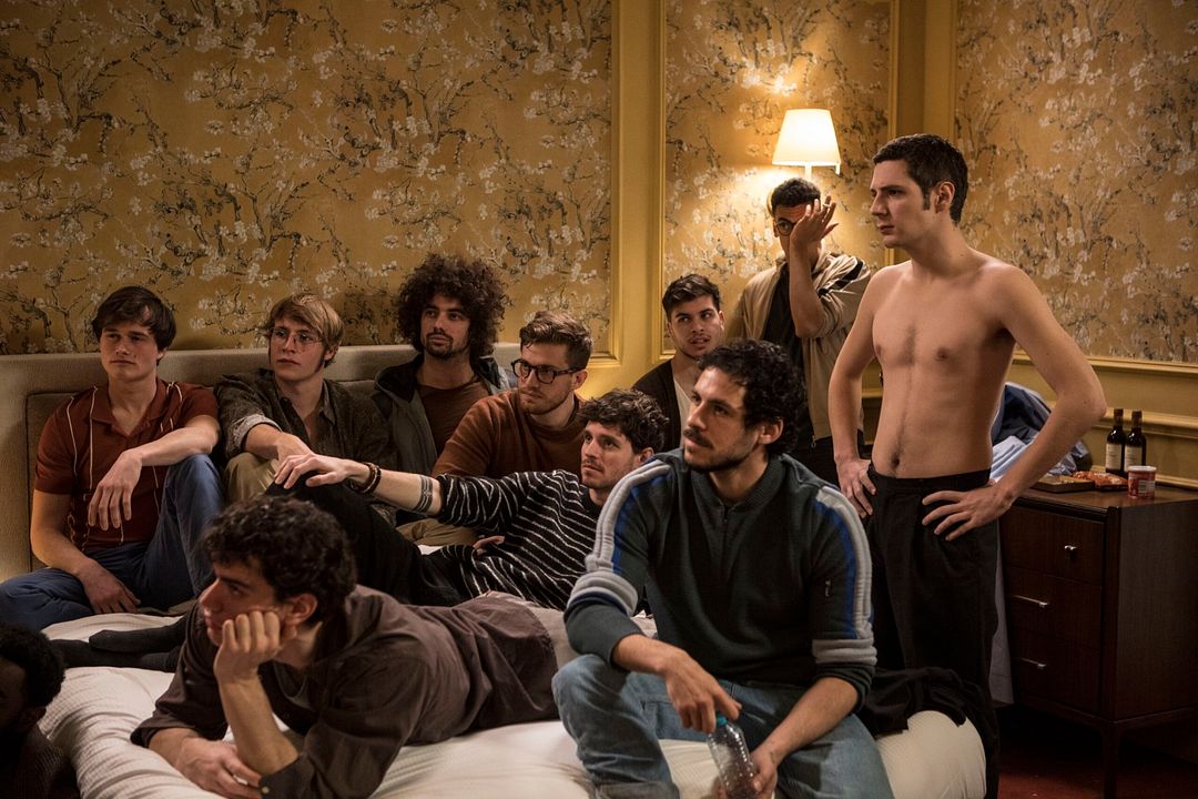 Habitación 212 : Foto