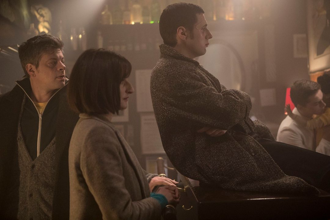 Habitación 212 : Foto