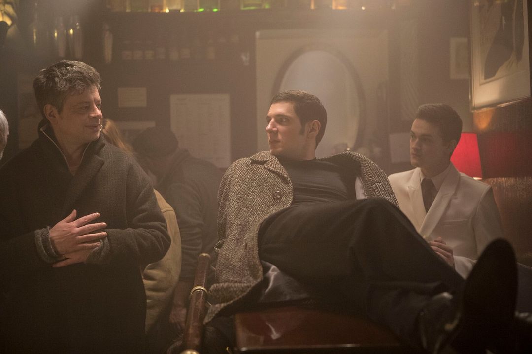 Habitación 212 : Foto