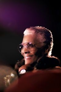 Dionne Warwick: Don't Make Me Over : Póster