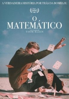 El matemático : Póster