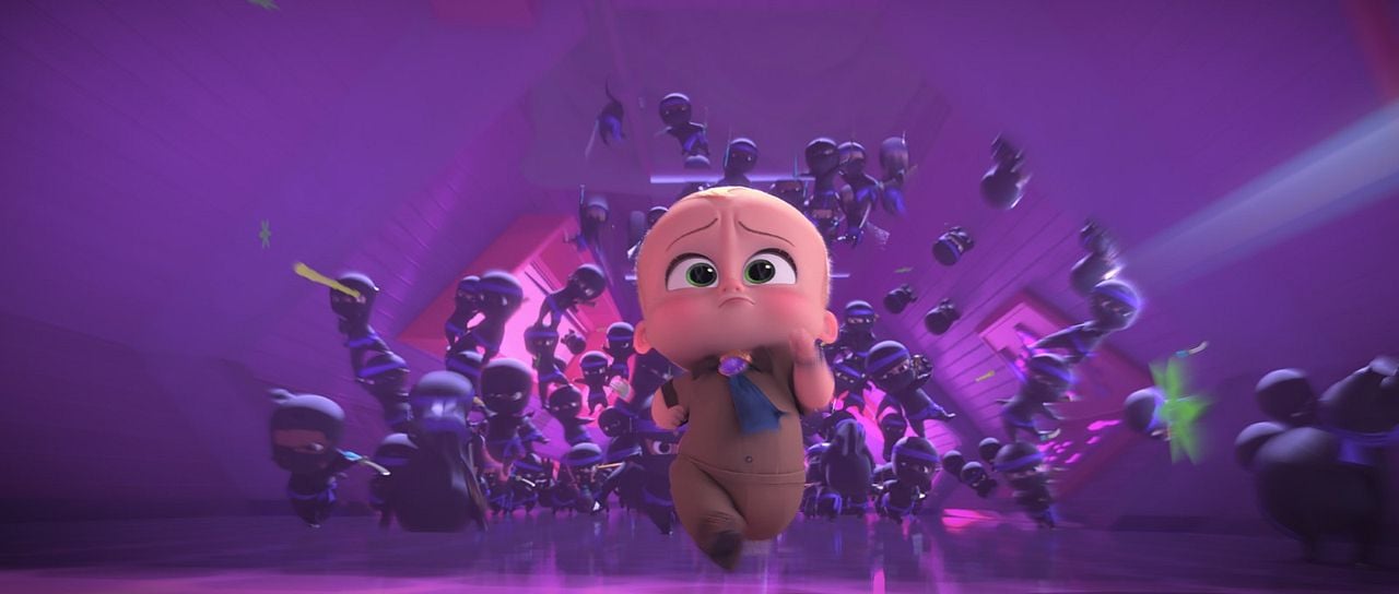 Un jefe en pañales 2: Negocios de familia : Foto