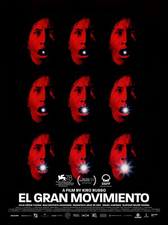 El Gran Movimiento : Póster