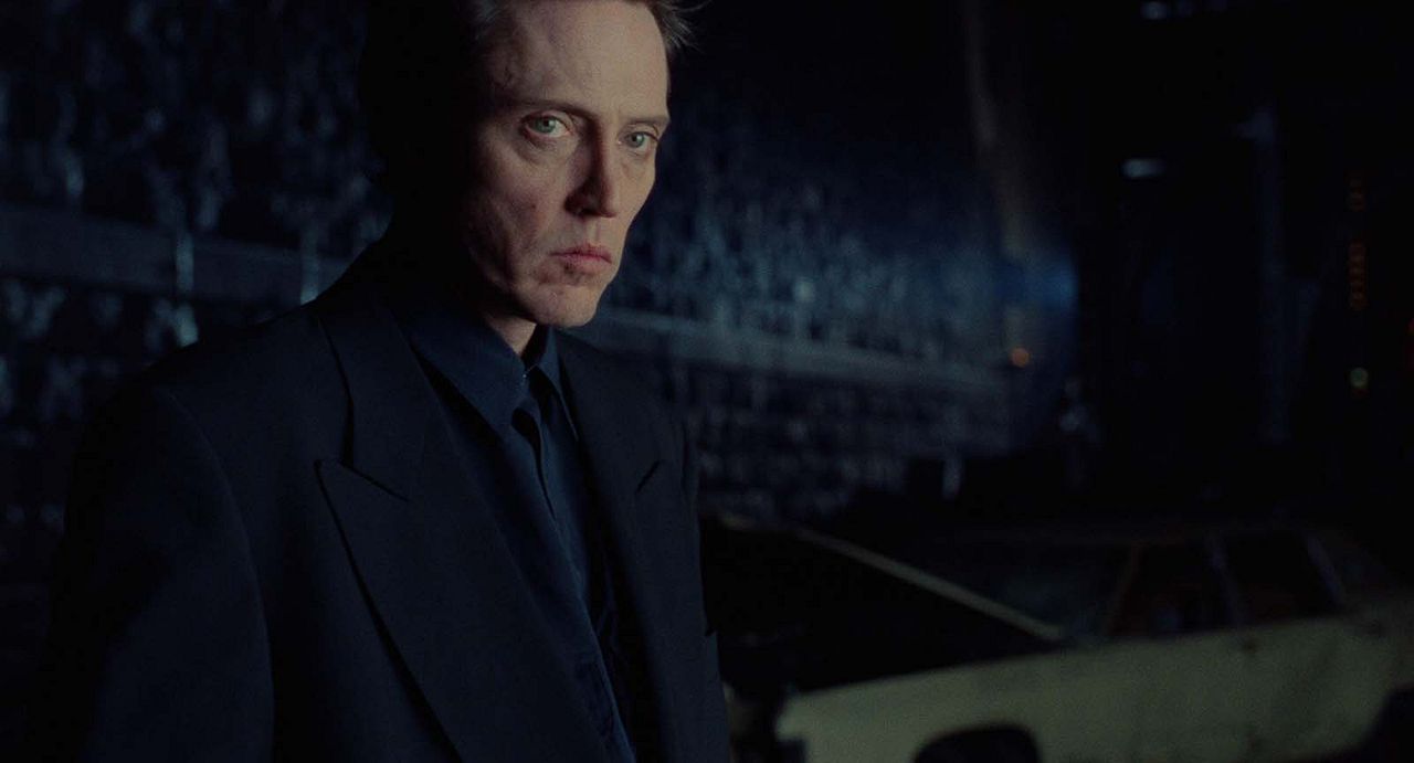 Foto Christopher Walken