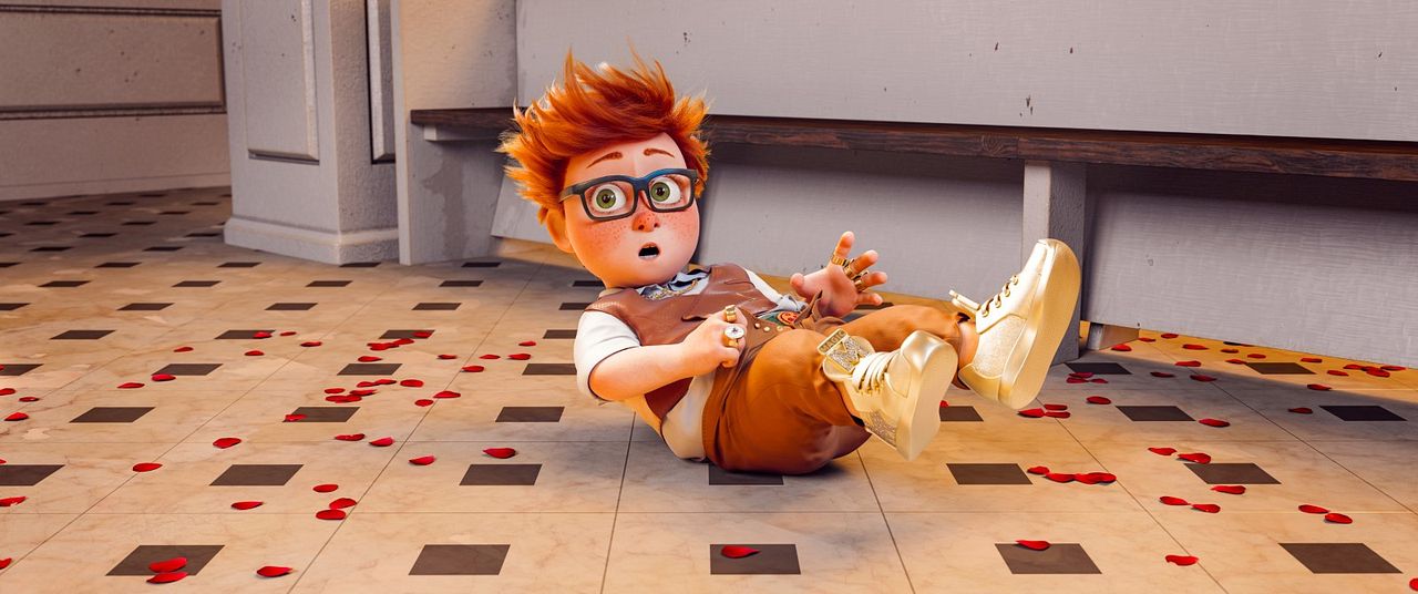 La Familia Monster 2 : Foto