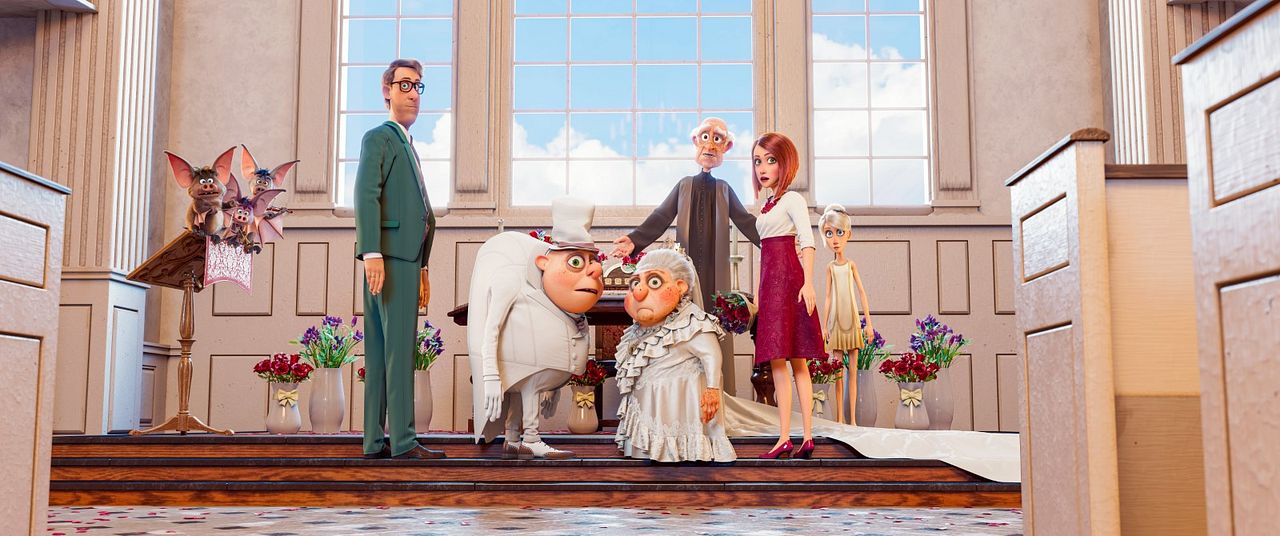 La Familia Monster 2 : Foto