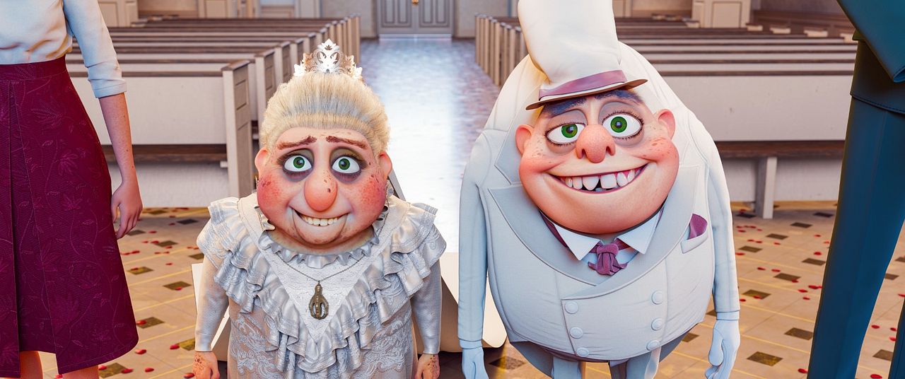 La Familia Monster 2 : Foto