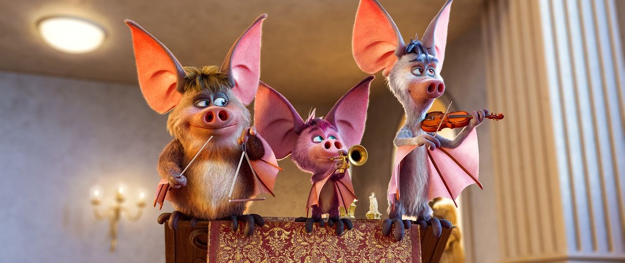 La Familia Monster 2 : Foto