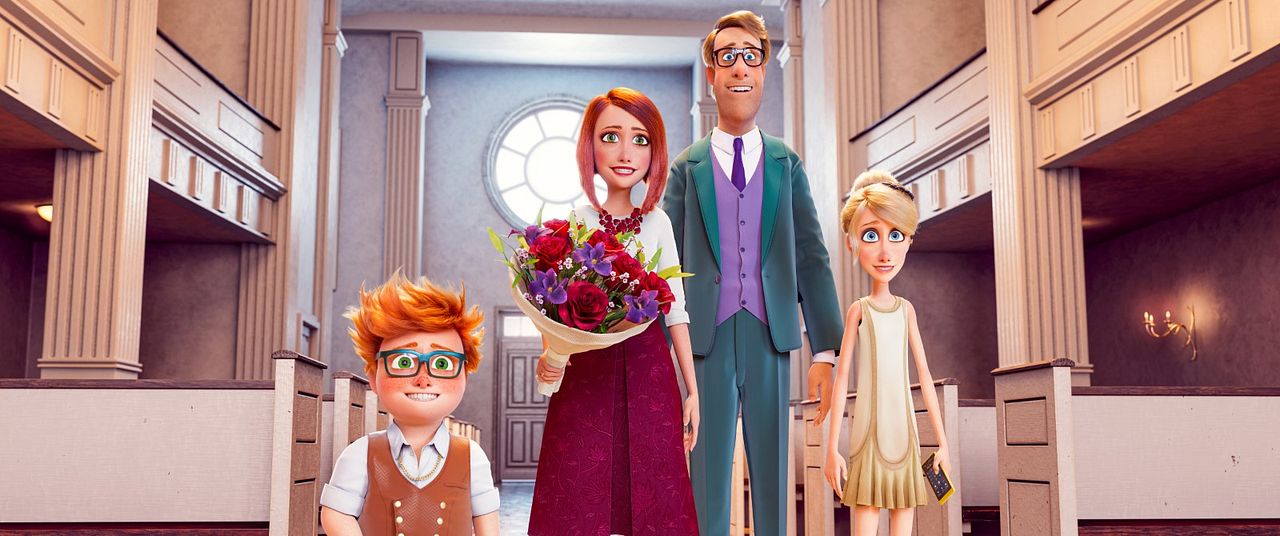 La Familia Monster 2 : Foto