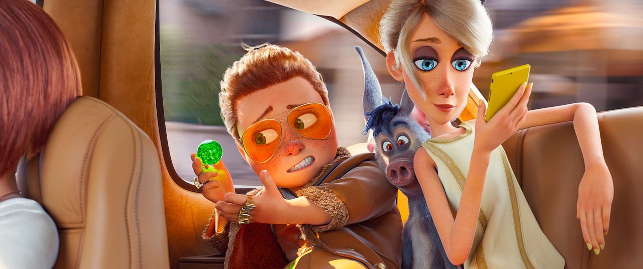 La Familia Monster 2 : Foto