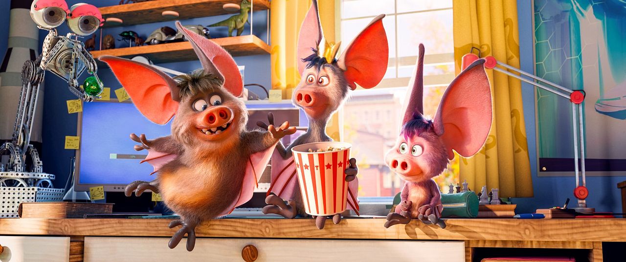 La Familia Monster 2 : Foto