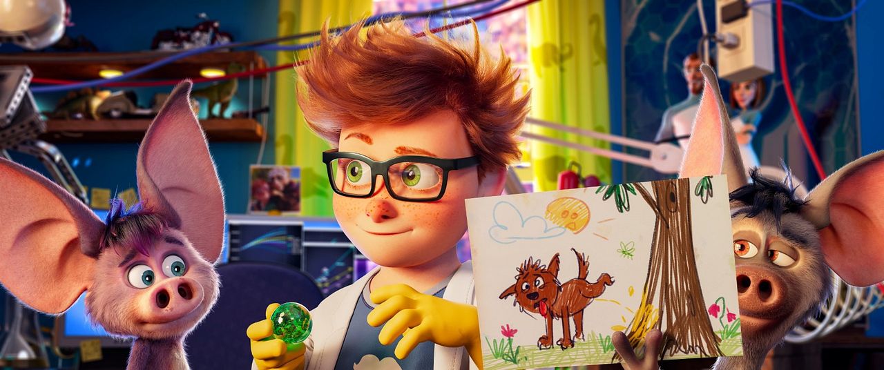 La Familia Monster 2 : Foto