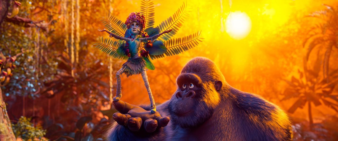 La Familia Monster 2 : Foto