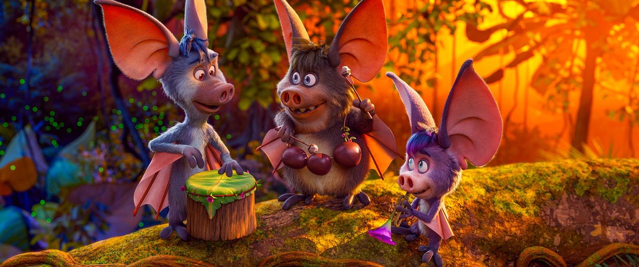 La Familia Monster 2 : Foto