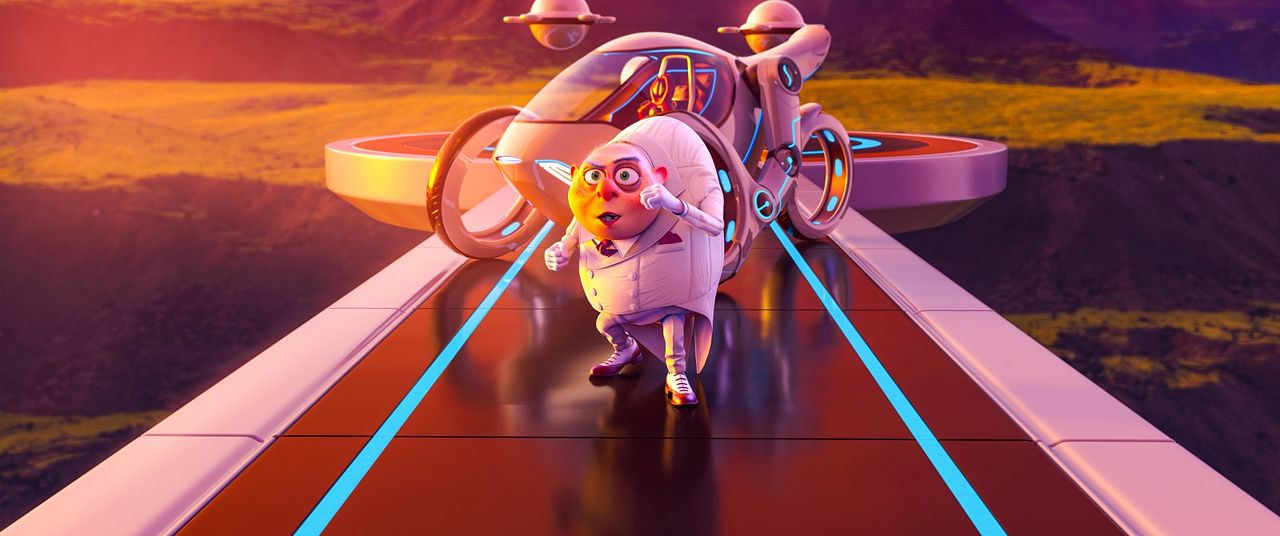 La Familia Monster 2 : Foto