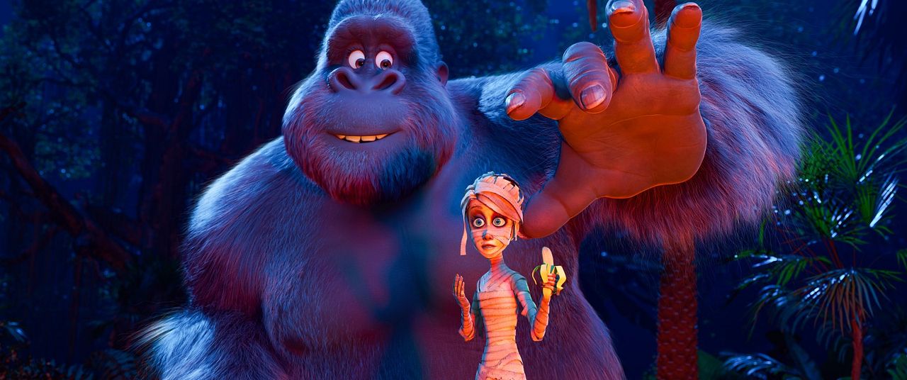 La Familia Monster 2 : Foto