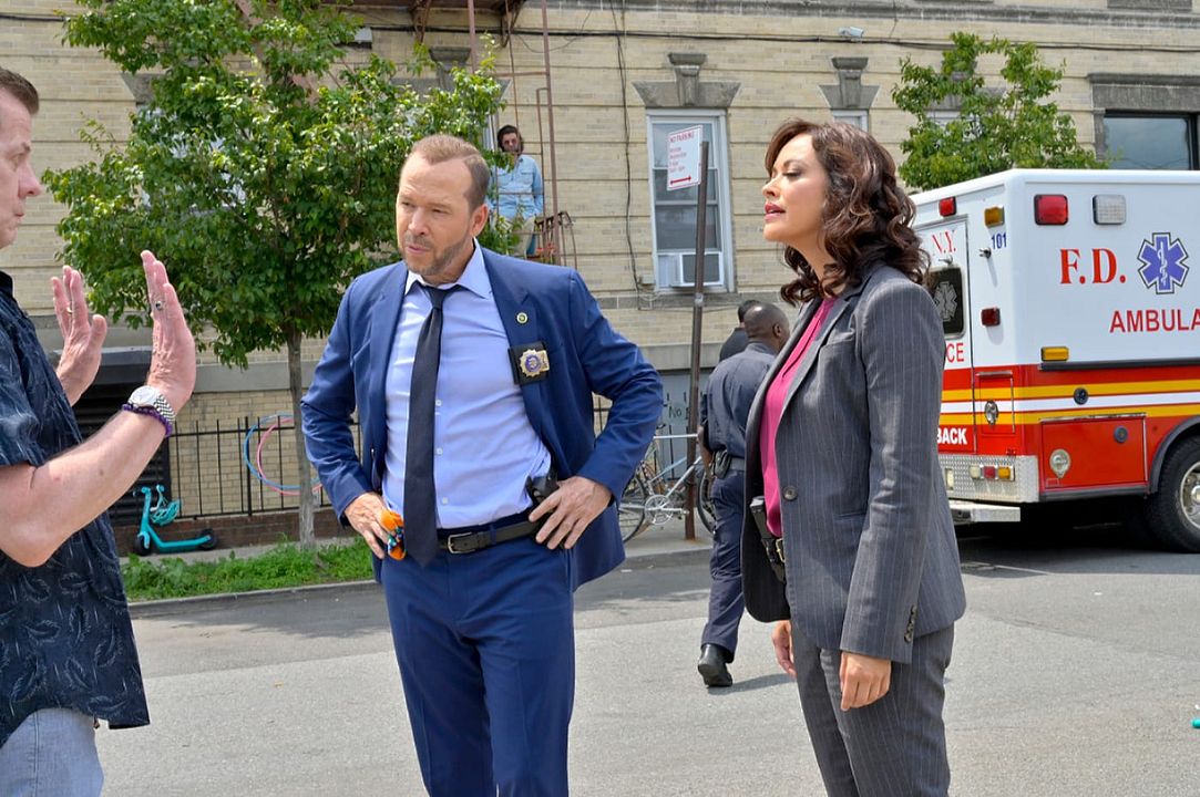 Blue Bloods : Foto