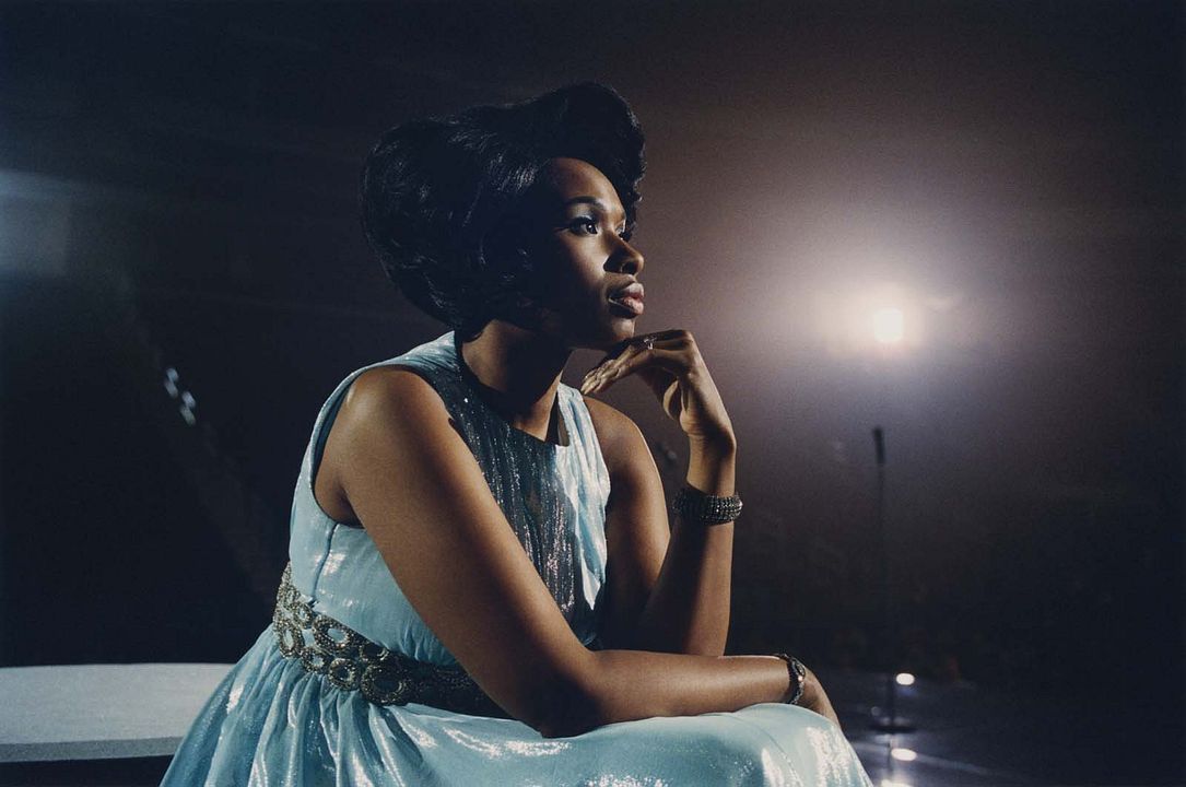 Respect: La historia de Aretha Franklin : Foto Jennifer Hudson