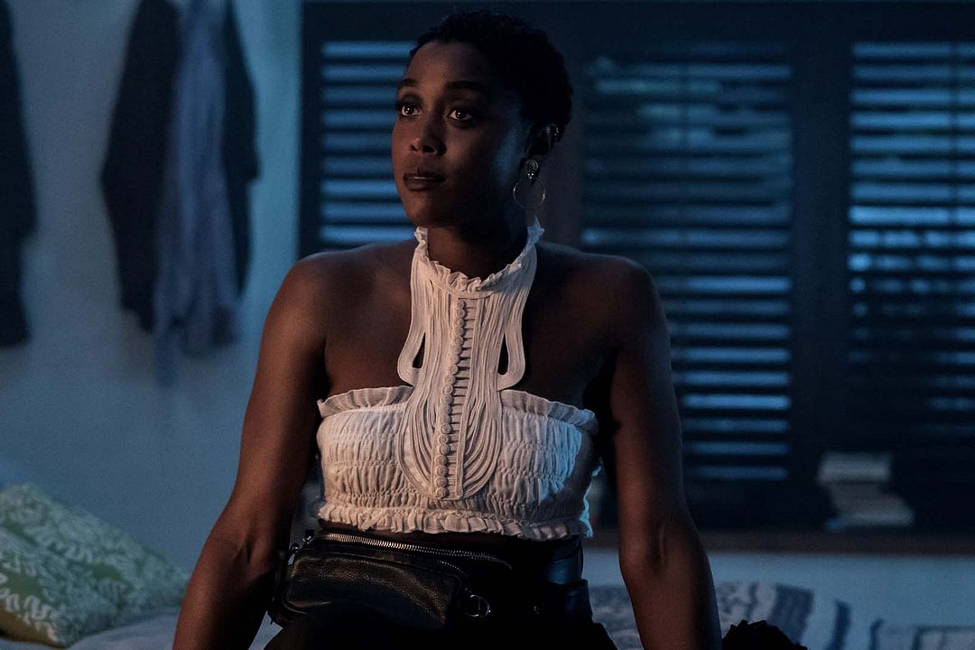 007: Sin tiempo para morir : Foto Lashana Lynch