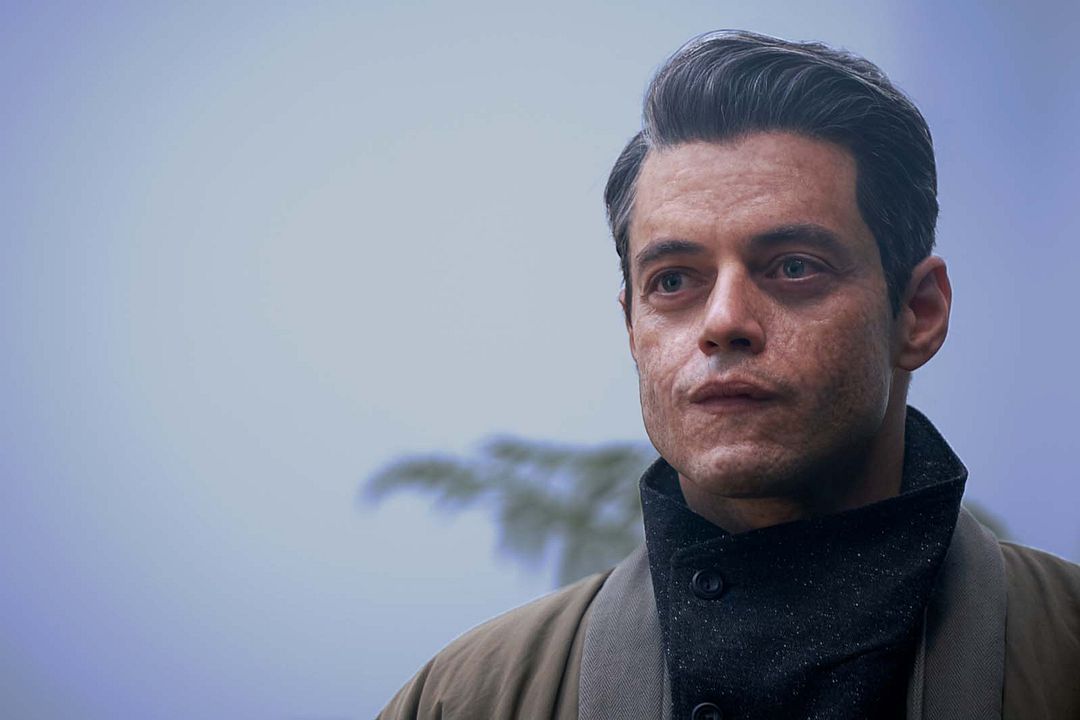007: Sin tiempo para morir : Foto Rami Malek