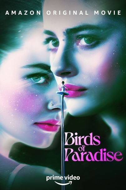 Birds of Paradise : Póster