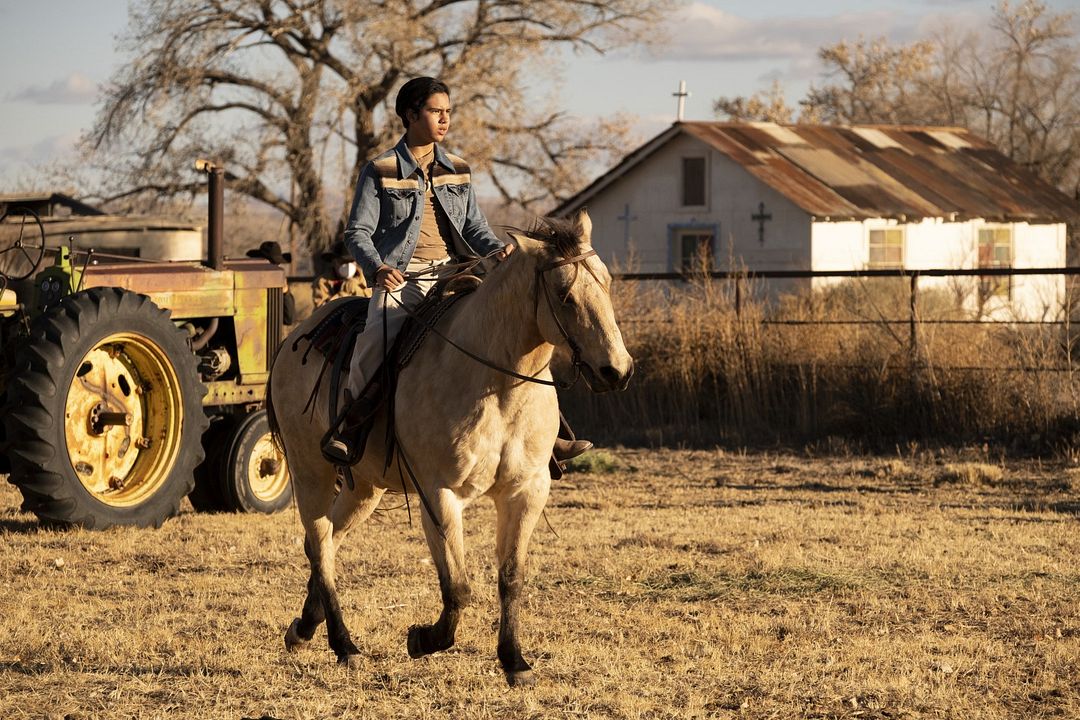 Cry Macho : Foto Eduardo Minett