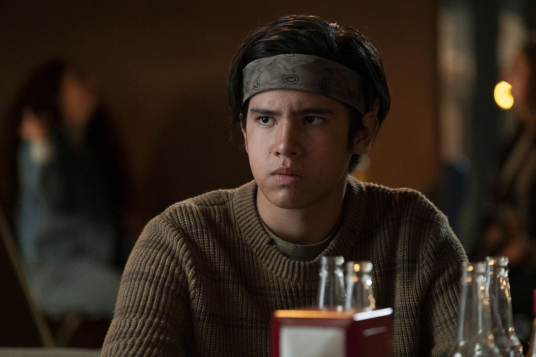 Cry Macho : Foto Eduardo Minett