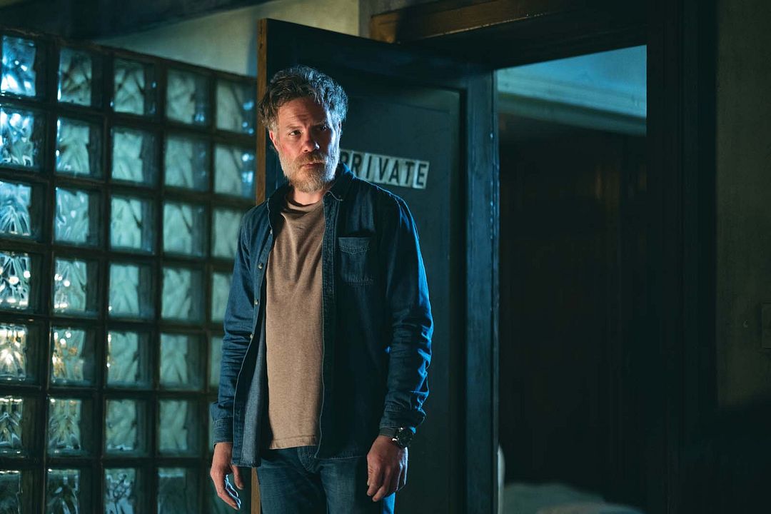 Nadie sale con vida : Foto Marc Menchaca