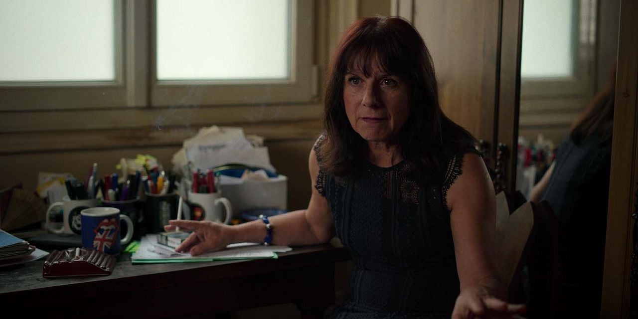 The Women and the Murderer : Foto