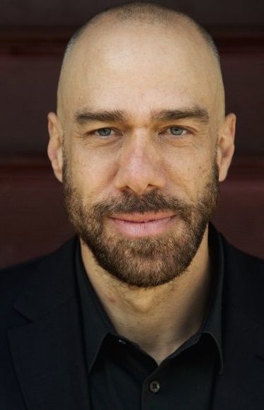 Póster David Figlioli