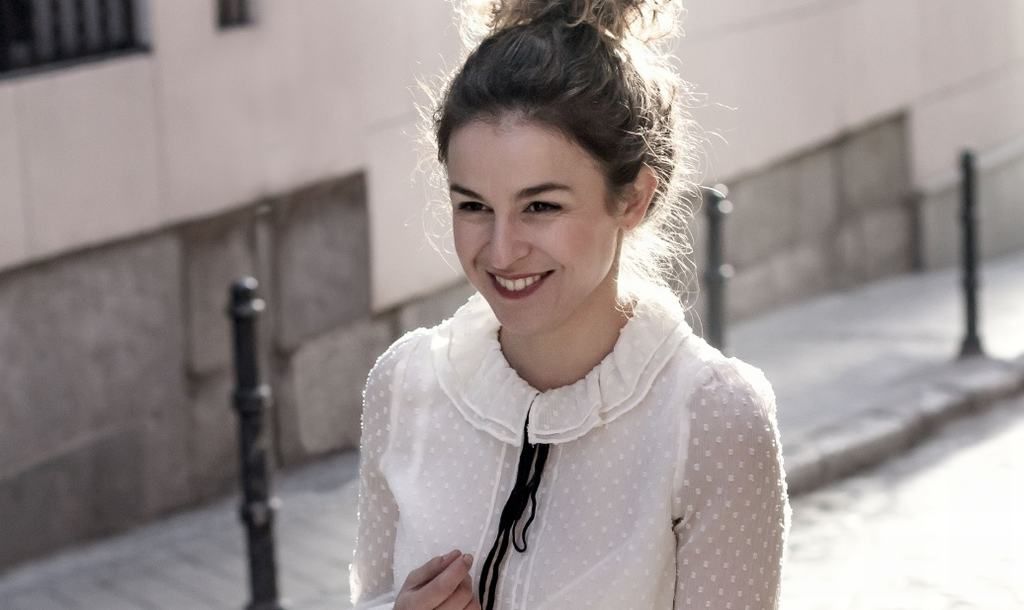 Póster Olalla Hernández