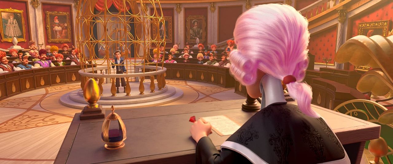 El Regreso de Gulliver : Foto