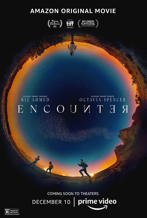 Encounter : Póster