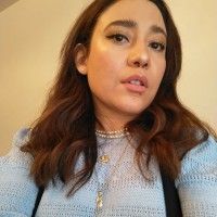 Póster Olivia Lagunas