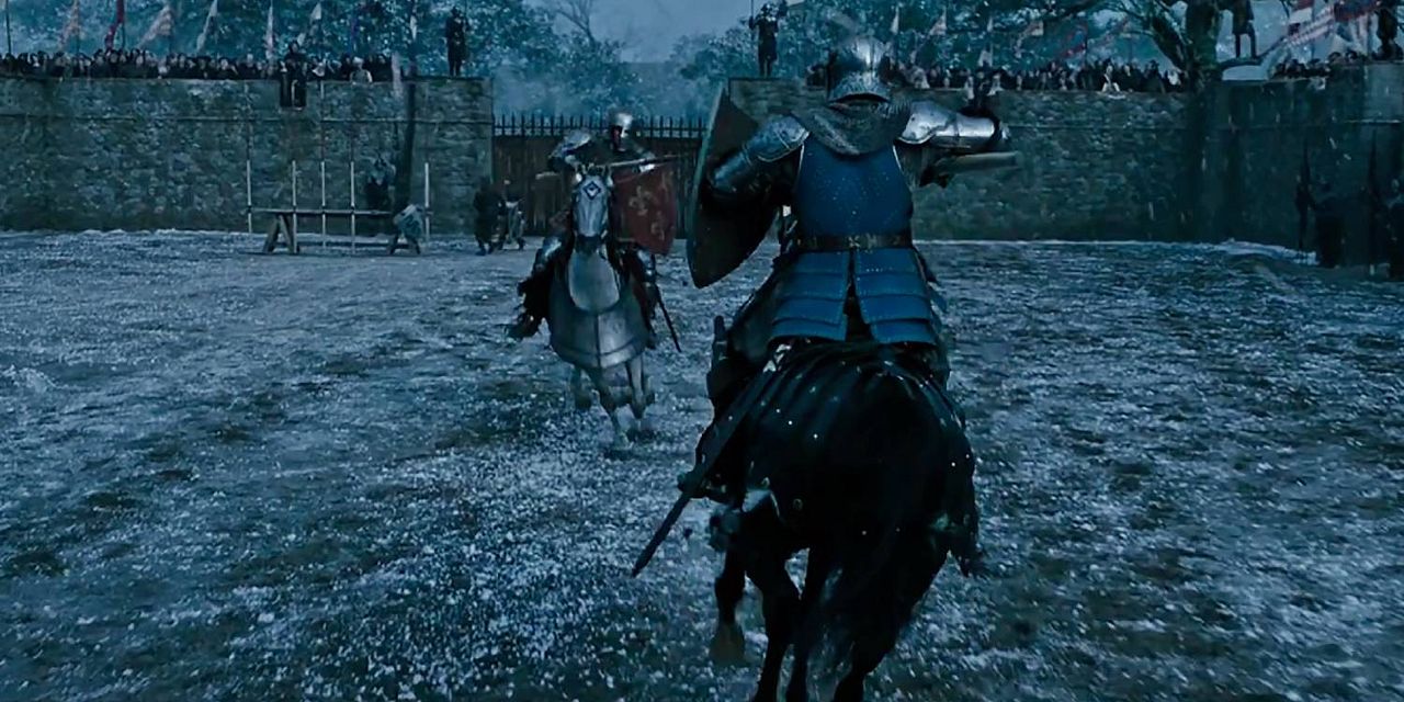 El último duelo : Foto