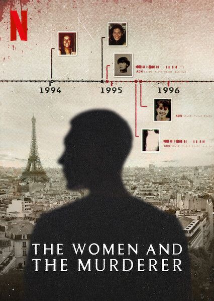 The Women and the Murderer : Póster