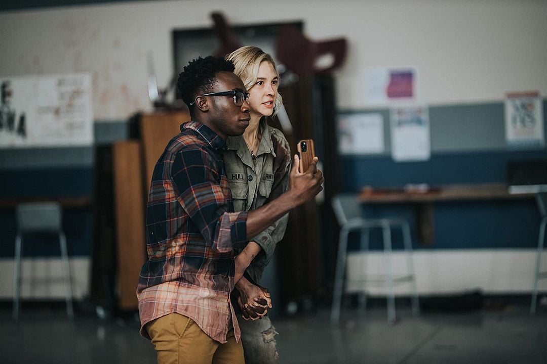 ¡Corre, Escóndete, Pelea! : Foto
