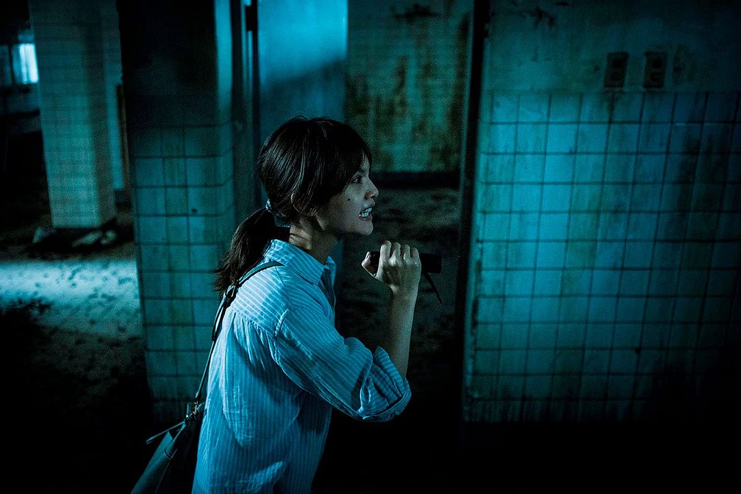 La maldición roja : Foto