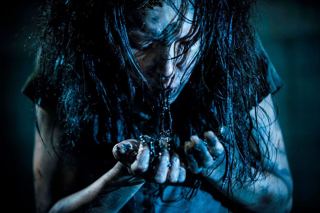 La maldición roja : Foto