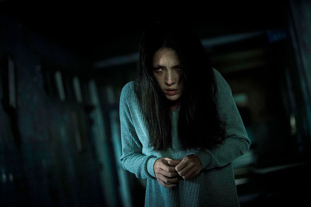 La maldición roja : Foto