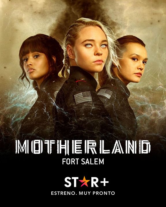 Motherland: Fort Salem : Póster