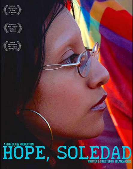Hope, Soledad : Póster