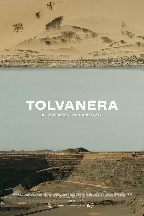 Tolvanera : Póster