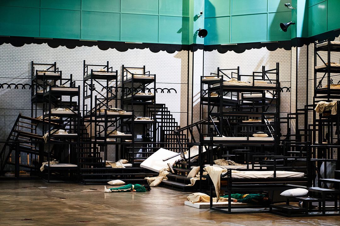 El juego del calamar : Foto