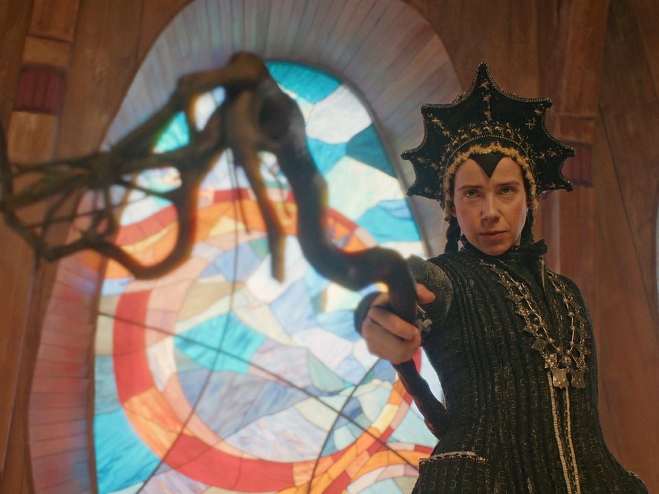 A Boy Called Christmas : Foto Sally Hawkins