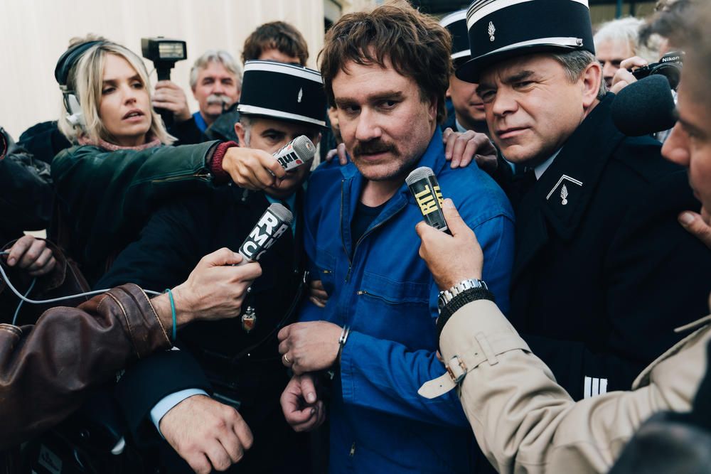 Foto Stanley Weber, Guillaume De Tonquédec
