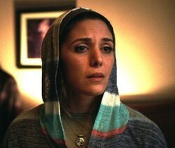 Póster Niousha Noor