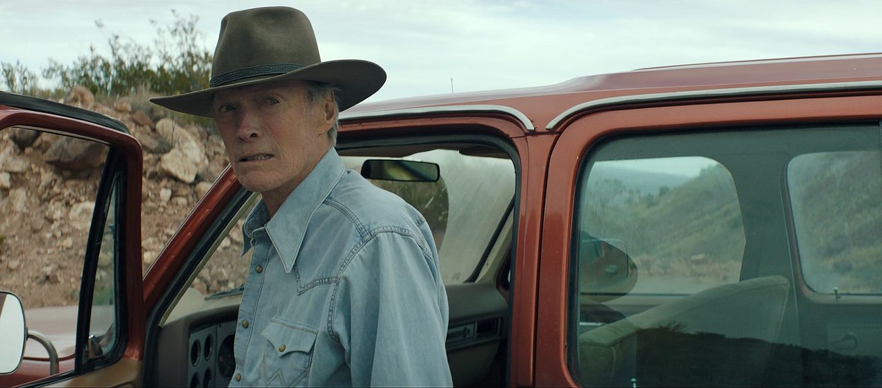 Cry Macho : Foto Clint Eastwood